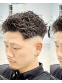 極道パーマ