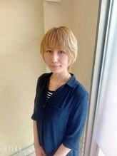 クードヴァーンオブジェ&nbsp;櫻田 紫保美