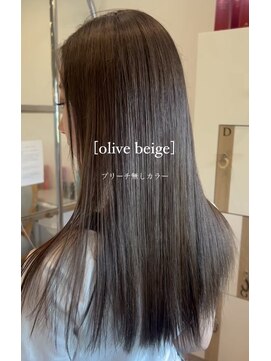 カーサ 西大寺南ロータリー店(casa) Olive beige