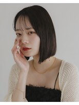 アンダーバーホワイト 鳳店(_WHITE)&nbsp;ヘイリーボブ