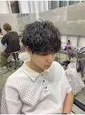 波巻きスパイラルパーマ【大阪梅田/波巻きスパイラルパーマ】
