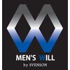 メンズ ウィル バイ スヴェンソン 名古屋スタジオ(MEN'S WILL by SVENSON)のお店ロゴ