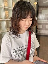 マドラス(MADRAS)&nbsp;ウルフパーマ