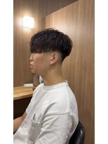 ゴッド(GOD) スキンフェード