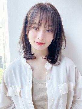 ケーツー エソラ池袋店(K-two) オシャレミディ［髪質改善トリートメント/池袋&目白&大塚］