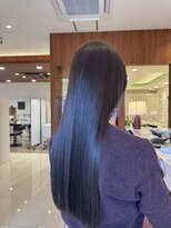 プラスリブ(Plus Lib)&nbsp;艶髪ロング