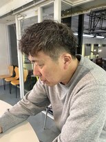 エヌズ(N's)&nbsp;イケオジパーマ