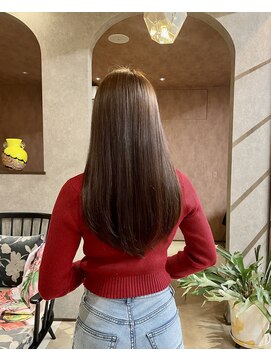 ザ ローズ(The Rose) ロングヘアー