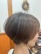 シュエット 美容室(CHOUETTE)の写真/【高知市/北金田】自宅でも扱いやすいカット技術で素材美を引き出すデザイン、お客様に合ったStyleをご提案