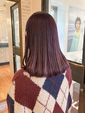 ビアンカ カマクラ(bianca) 《カシスピンク》