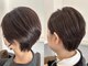 リフレア ヘアー(Refrea. hair)の写真/大人女性からの口コミ◎白髪ぼかしハイライトや透明感ある髪色を叶える♪毎月の白髪染めはRefrea. hairへ☆
