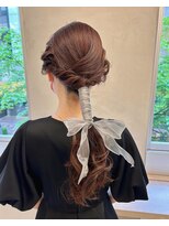 ファム(fam)&nbsp;リボンポニー