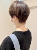 ショートスタイル