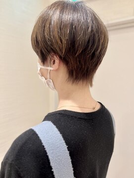 ヴィサージュディオ(VISAGE dio) ショートスタイル