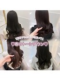 ＊春におすすめトーンダウン＊rina