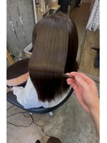 ララク(RARAQ)&nbsp;美髪矯正/髪質改善ストレート/髪質改善ヘアエステ