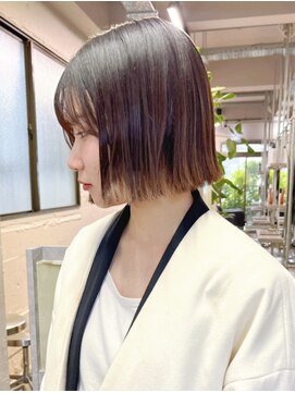 タロ(TALO) 【TALO】似合わせボブカット