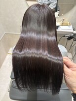 サボン バイ トッカ(savon by tocca) 髪質改善◎美髪縮毛矯正