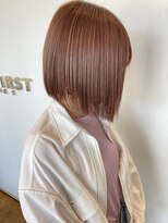 コワファースト 大分(COIFF1RST)&nbsp;大人美人ツヤカラー白髪ぼかし20代30代40代/大分