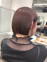 キートス(Kiitos)&nbsp;★20代30代40代ボブ暖色カラーピンクブラウン