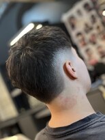 フランクス バーバー ウエストトウキョウ 吉祥寺店(FRANK’S BARBER WEST TOKYO)&nbsp;バースト