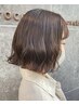 【太田限定】似合わせカット＋ワンカラー＋Aujuaプチトリートメント￥13310～
