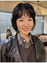 スノッブエンバンプ(snob enVAmp) ボブウルフ