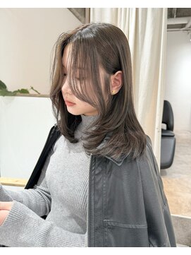 ロニ(LONI) 顔周りレイヤー
