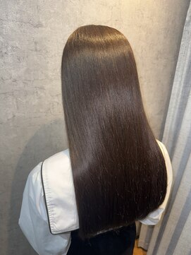 セブンルックス(7LOOKS) うるツヤ縮毛矯正