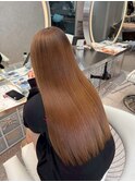 ストレート/ロング