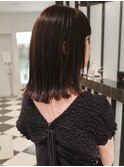 暖色艶カラー