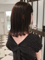 ラパンセヴェール(LA PENSEE VERT)&nbsp;暖色艶カラー