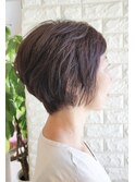 30代40代50代60代×グラデーションボブ×イノアカラー