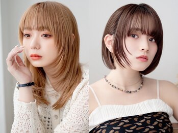 ナギ 門前仲町(Nagi)の写真/ロングヘアでもイメチェンが叶う！豊富なご提案×カット技術で周りと差のつくこなれヘアに♪【門前仲町】