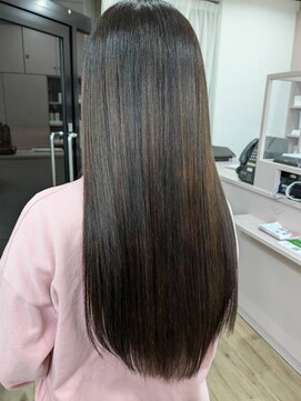 ぽ歩ビーアップ(Be-up) うる艶