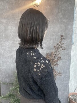 エム インターナショナル 春日部本店(EMU international) プツッとくびれヘア