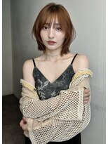 ロンドプロフィール 浦和(Lond profil)&nbsp;くびれ/縮毛矯正/髪質改善/レイヤーカット/前髪/大宮/浦和