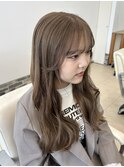 くすみbeige
