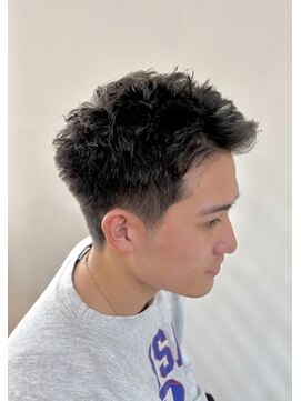 スターバレット(Star Bullet) ラフスパイキーショート