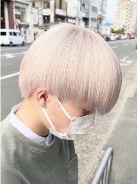 ルーストデラックス 京都河原町三条(ROOST dx) ホワイトカラー