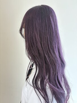 ケンジ 平塚ラスカ店(KENJE) ラベンダーベージュ