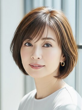 美染 宮長店(Bisen) 髪質改善/白髪ぼかし/白髪染め/オーガニックカラー/リタッチ