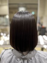 銀座ラボ 千葉店(LA BO)&nbsp;ボブスタイル