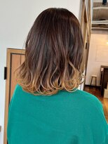 ミミ ブランシェ(Mimi Branche) ☆髪質改善/ブリーチ/ダブルカラー/縮毛矯正/インナーカラー