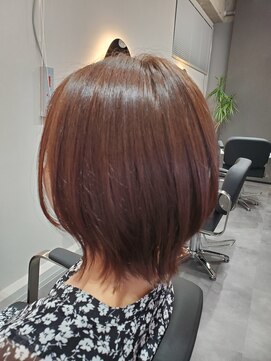 ジールヘアー(GIIL HAIR) ネオウルフ