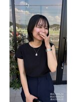 アチーブリス(achieve Liss)&nbsp;レイヤーボブ