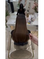 ラナン(Ranun)&nbsp;星太限定オーダーメイド美髪矯正×カット