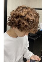 トリコ(ToricO) 外国人風パーマ