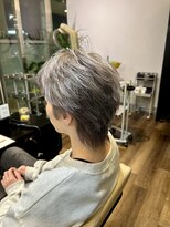 スタイル 皆実店(STYLE) ハイトーンシルバー