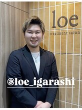 ロエ 博多店(loe)&nbsp;五十嵐 弘雄